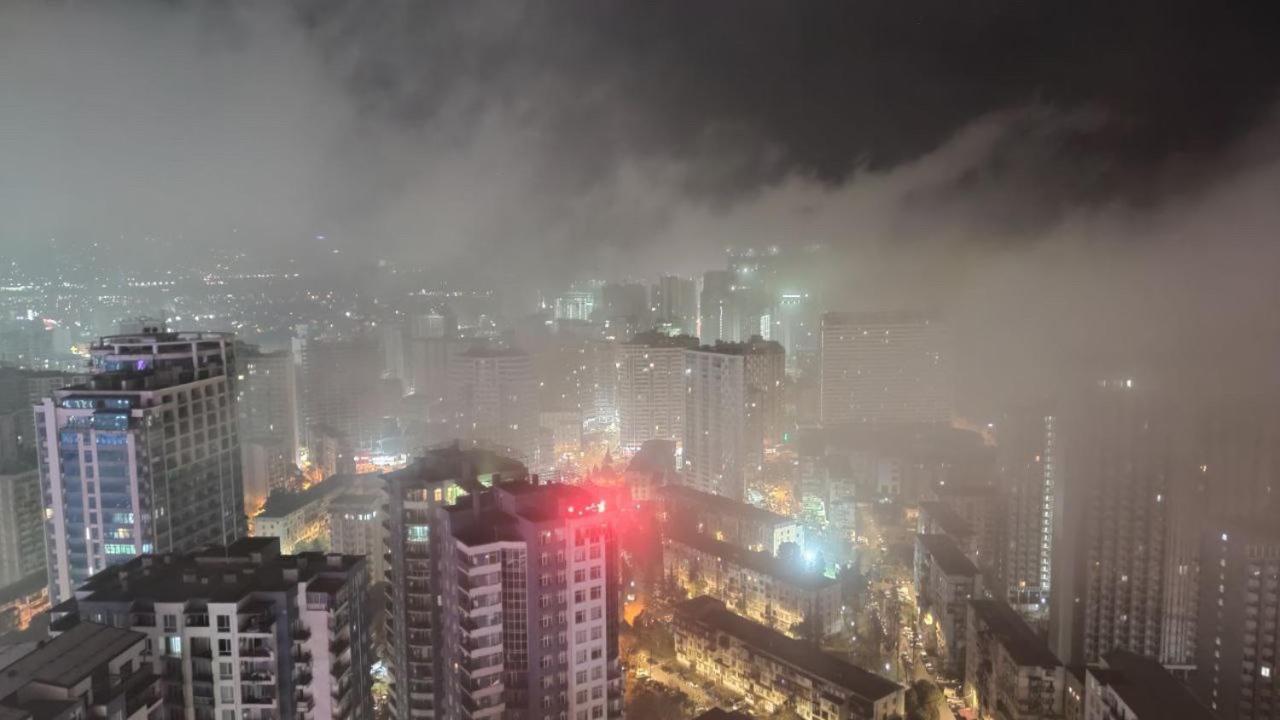 Orbi City 45 Floor 巴统 外观 照片